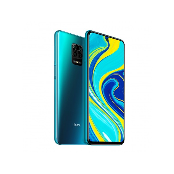 Фото - Смартфон Xiaomi Redmi Note 9S 6/128GB Aurora Blue (M2003J6A1G)