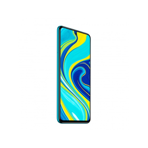 Фото - Смартфон Xiaomi Redmi Note 9S 6/128GB Aurora Blue (M2003J6A1G)