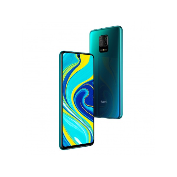 Фото - Смартфон Xiaomi Redmi Note 9S 6/128GB Aurora Blue (M2003J6A1G)