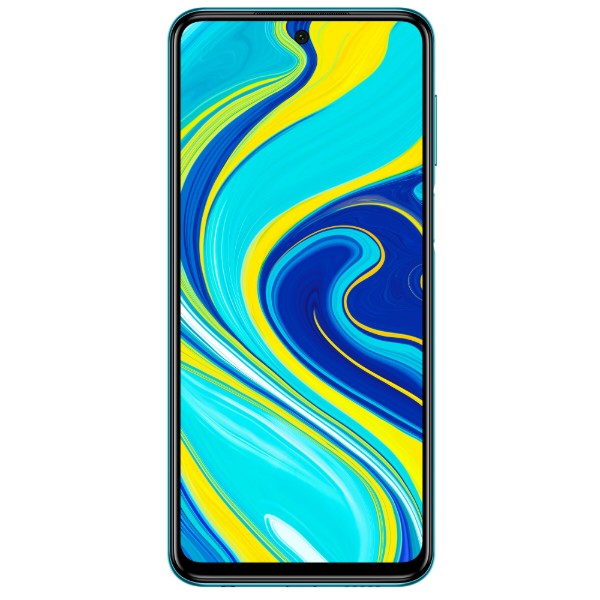 Фото - Смартфон Xiaomi Redmi Note 9S 4/64GB Aurora Blue (M2003J6A1G)