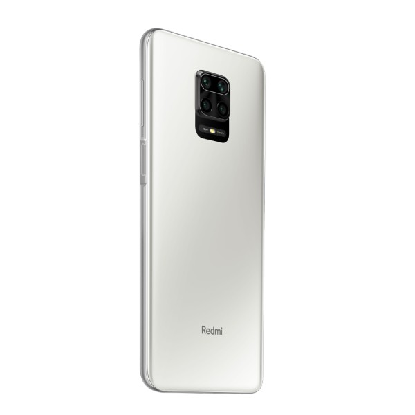 Фото - Смартфон Xiaomi Redmi Note 9S 4/64GB Glacier White (M2003J6A1G)