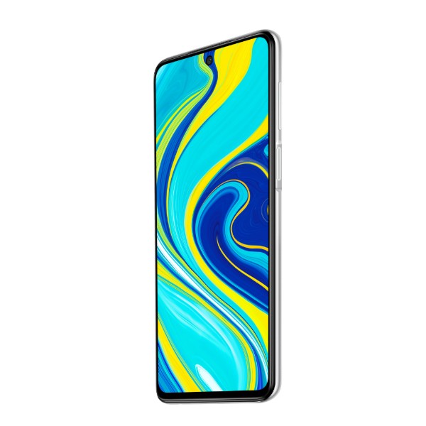 Фото - Смартфон Xiaomi Redmi Note 9S 4/64GB Glacier White (M2003J6A1G)