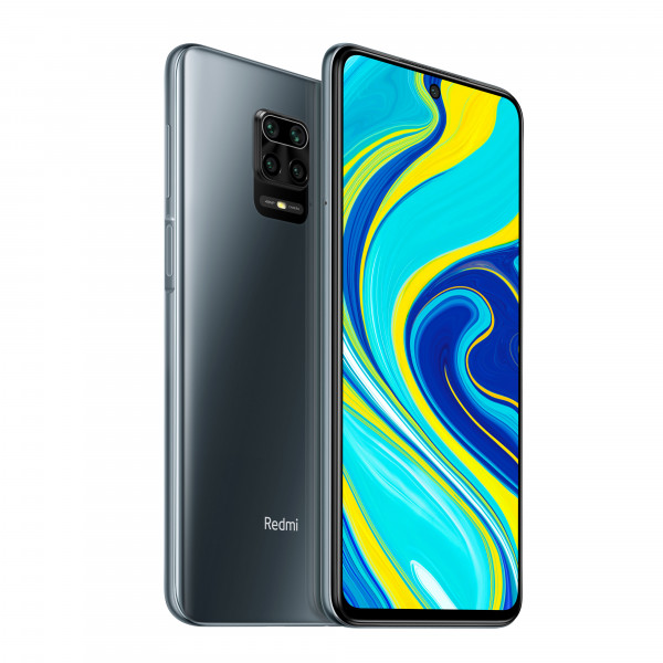 Фото - Смартфон Xiaomi Redmi Note 9S 6/128GB Interstellar Grey (M2003J6A1G)
