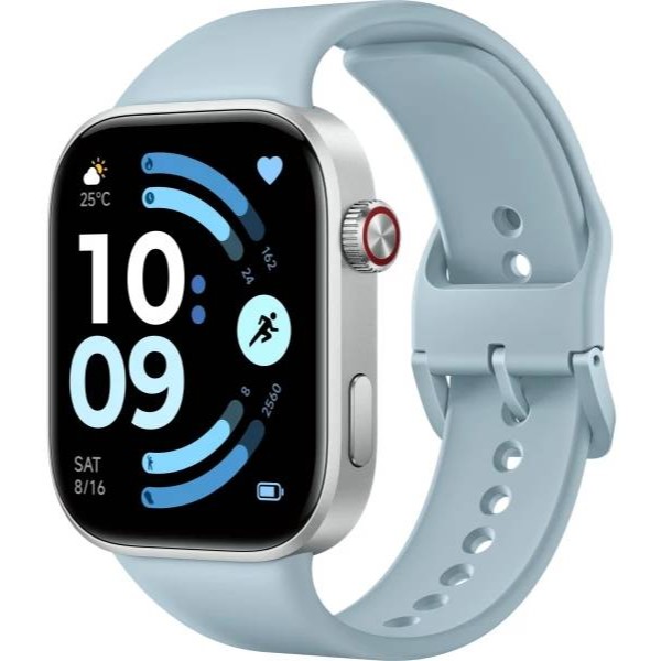 Фото - Смарт-часы Xiaomi Redmi Watch 6 Glacier Blue BHR08CWGL