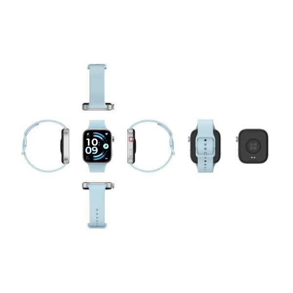 Фото - Смарт-часы Xiaomi Redmi Watch 6 Glacier Blue BHR08CWGL