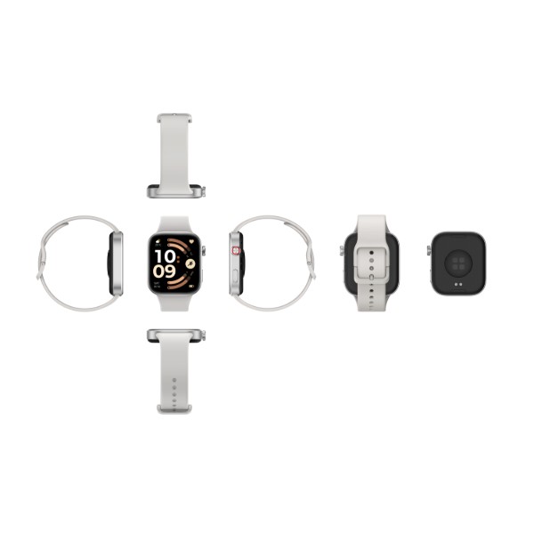 Фото - Смарт-годинник Xiaomi Redmi Watch 6 Silver Gray BHR08CUGL