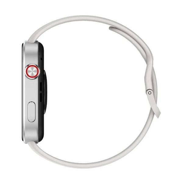 Фото - Смарт-годинник Xiaomi Redmi Watch 6 Silver Gray BHR08CUGL