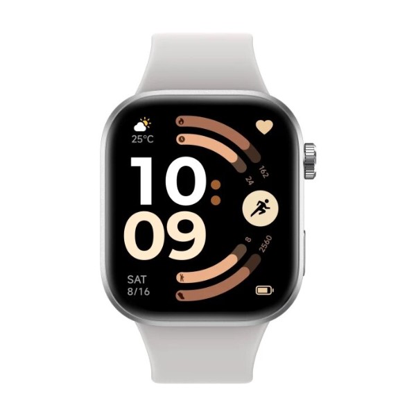 Фото - Смарт-годинник Xiaomi Redmi Watch 6 Silver Gray BHR08CUGL