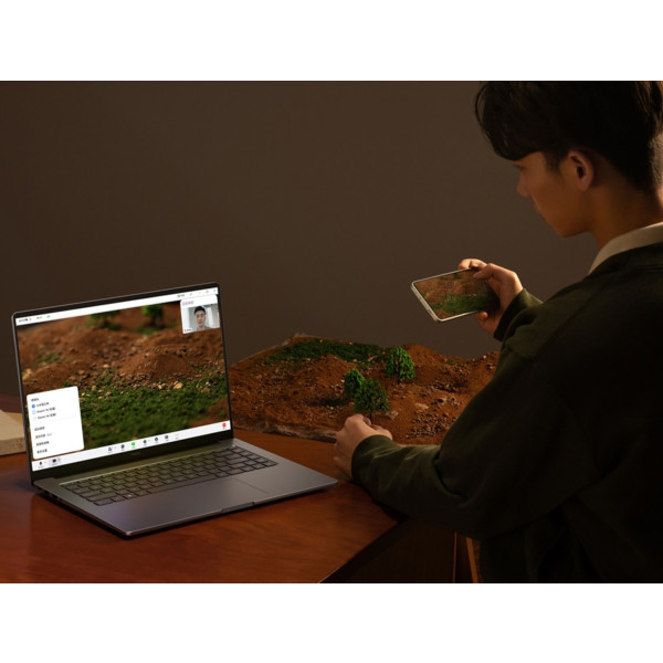 Фото - Ноутбук Xiaomi RedmiBook 16 2024 i5/16GB/512GB (JYU4614CN)