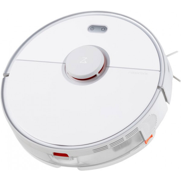 Фото - Робот-пылесос моющий RoboRock S5 Max White