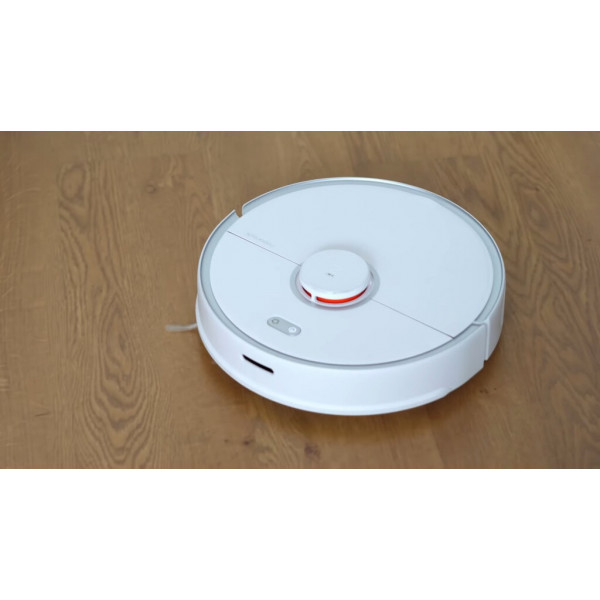 Фото - Робот-пылесос моющий RoboRock S5 Max White