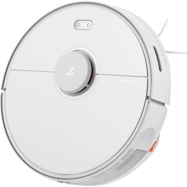 Фото - Робот-пылесос моющий RoboRock S5 Max White