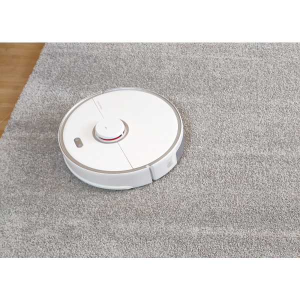 Фото - Робот-пылесос моющий RoboRock S5 Max White