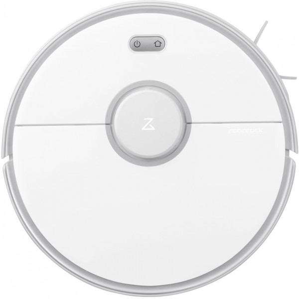 Фото - Робот-пылесос моющий RoboRock S5 Max White