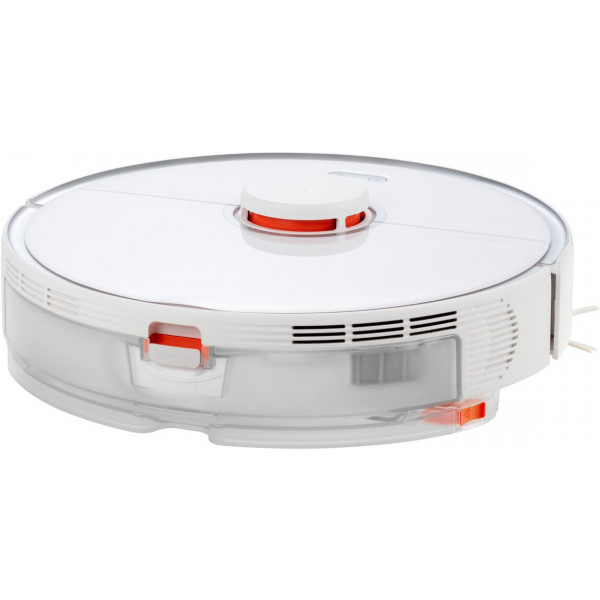 Фото - Робот-пылесос моющий RoboRock S5 Max White