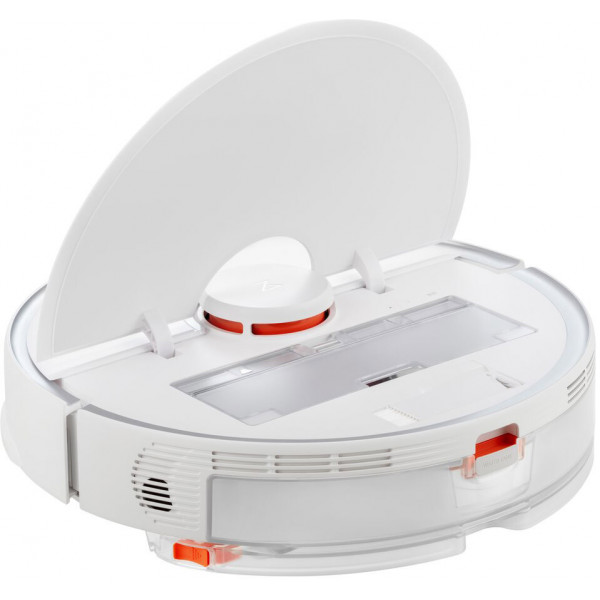 Фото - Робот-пылесос моющий RoboRock S5 Max White