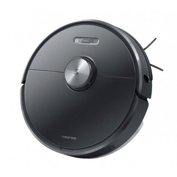 Фото - Робот-пылесос моющий RoboRock S6 Vacuum Cleaner Black (581966)