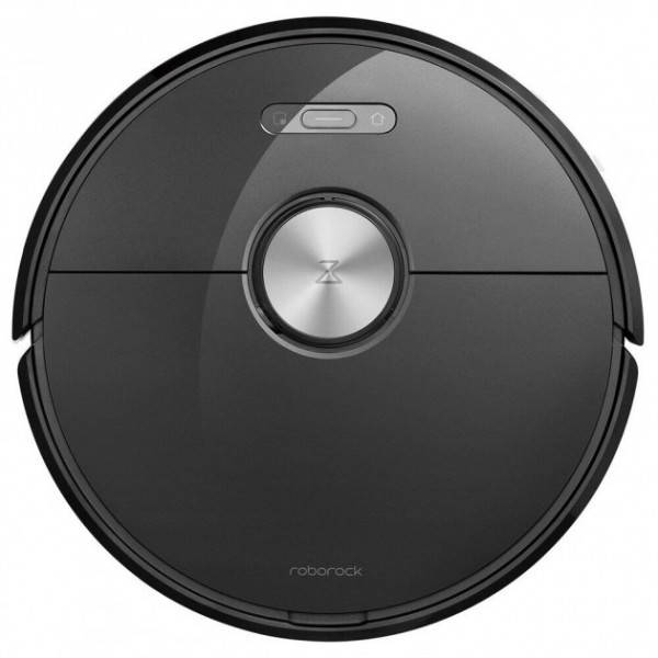 Фото - Робот-пылесос моющий RoboRock S6 Vacuum Cleaner Black (581966)