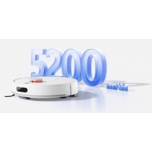 Фото - Робот-пилосос миючий Xiaomi Robot Vacuum H40