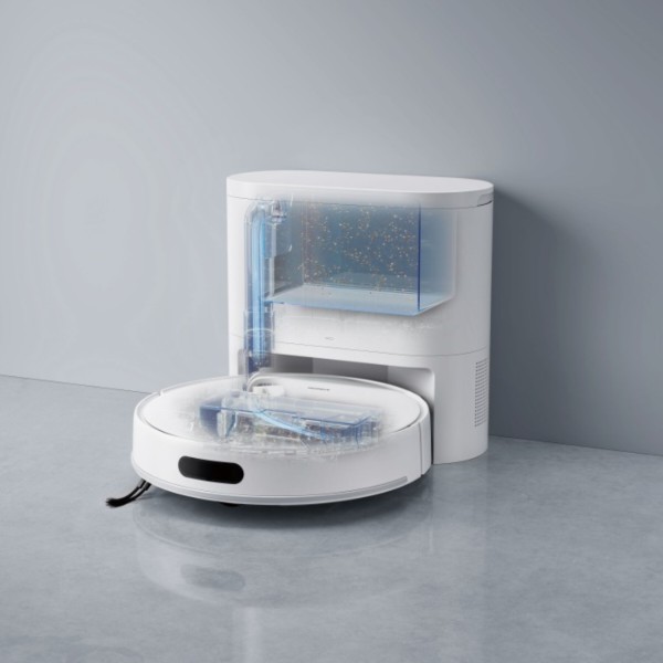 Фото - Робот-пилосос миючий Xiaomi Robot Vacuum H40