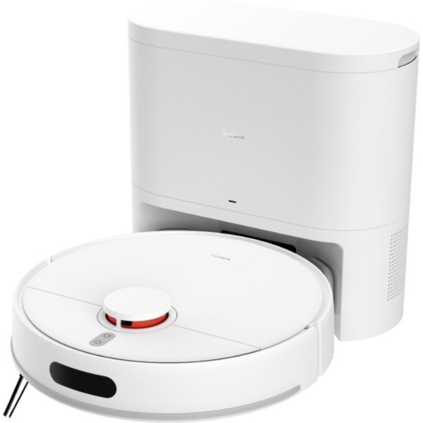 Фото - Робот-пилосос миючий Xiaomi Robot Vacuum H40 Фото - Робот-пилосос миючий Xiaomi Robot Vacuum H40