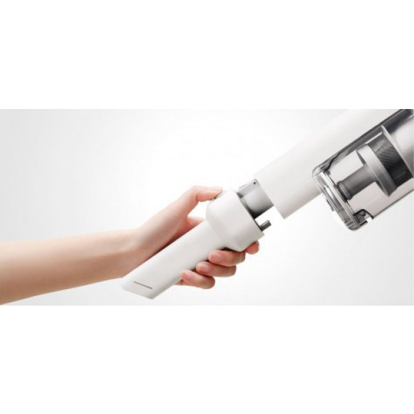 Фото - Пилосос ручний для дому Xiaomi Roidmi F8 Handheld Wireless Vacuum Cleaner White (XCQ01RM)