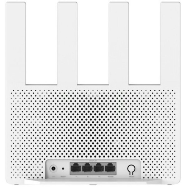 Фото - Маршрутизатор интернет WiFi7 Xiaomi BE3600 2.5G EU (DVB4493GL)