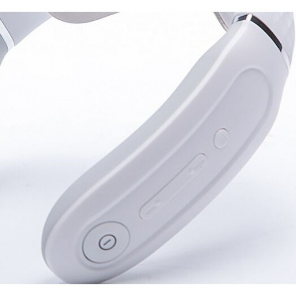 Фото - Массажер для шеи SKG 4356E White