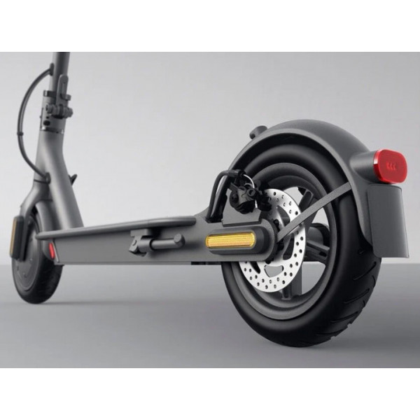 Фото - Електросамокат Xiaomi Mi Electric Scooter Essential Black (DDHBC08NEB)