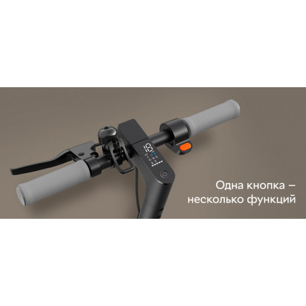 Фото - Електросамокат Xiaomi Mi Electric Scooter Essential Black (DDHBC08NEB)