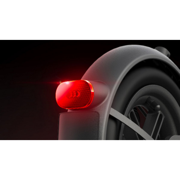 Фото - Електросамокат Xiaomi Mi Electric Scooter Essential Black (DDHBC08NEB)