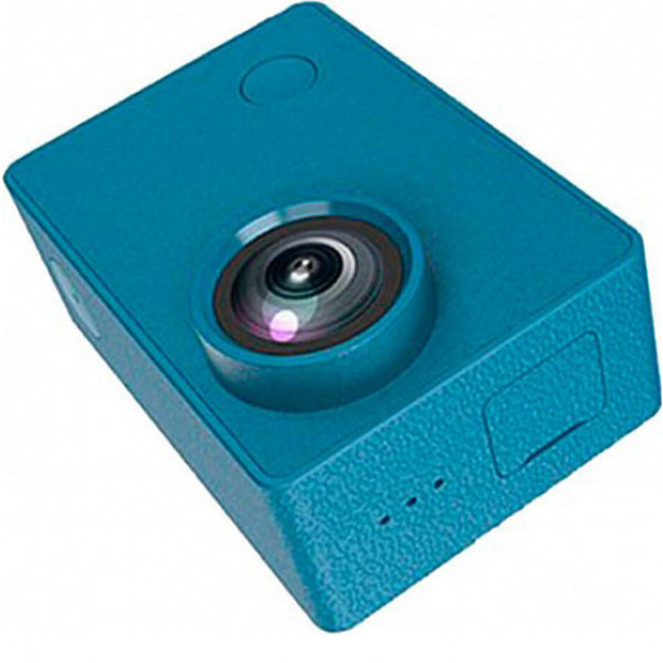 Фото - Экшн-камера Xiaomi Seabird 4K Action Camera 3.0 (Blue) + Floating (Orange) Set