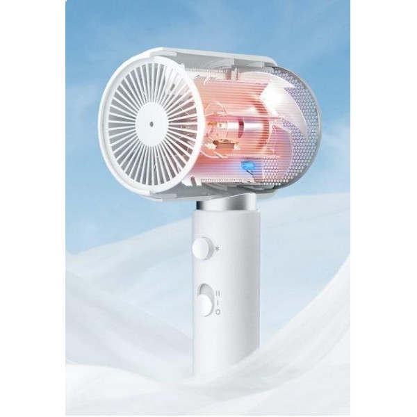 Фото - Фен Xiaomi ShowSee Hair Dryer A10-W 1800W White