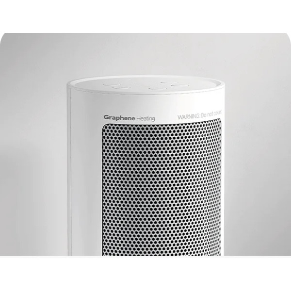 Фото - Тепловентилятор Xiaomi Smart Graphene Heater EU