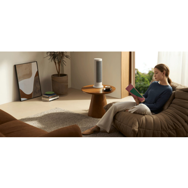 Фото - Тепловентилятор Xiaomi Smart Graphene Heater EU