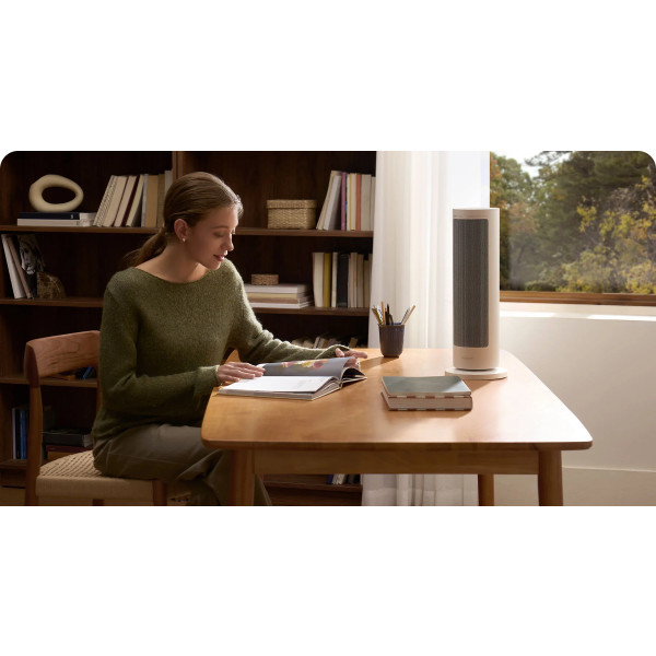 Фото - Тепловентилятор Xiaomi Smart Graphene Heater EU