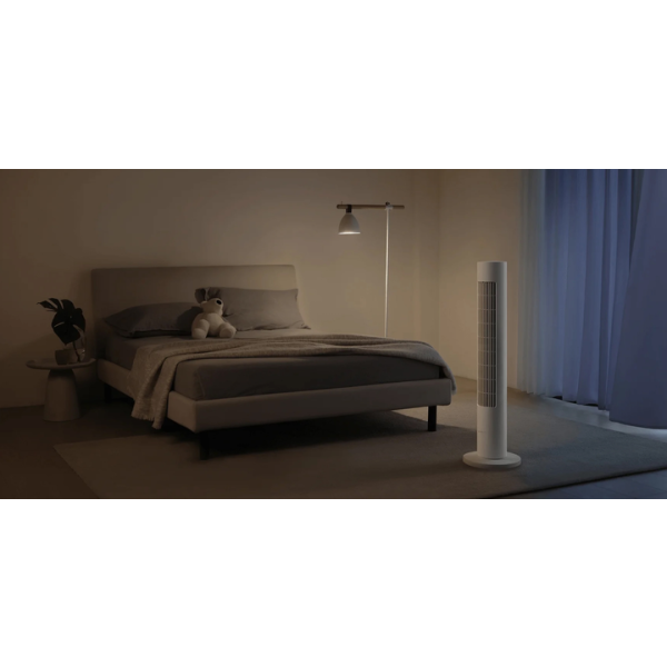 Фото - Вентилятор напольный Xiaomi Smart Tower Fan 2