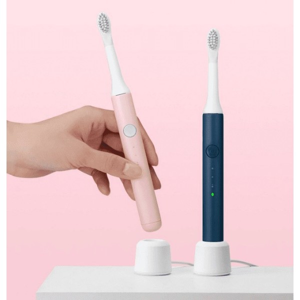 Фото - Зубна щітка електрична Xiaomi SO White EX3 Sonic Electric Toothbrush Blue (EX3BL)