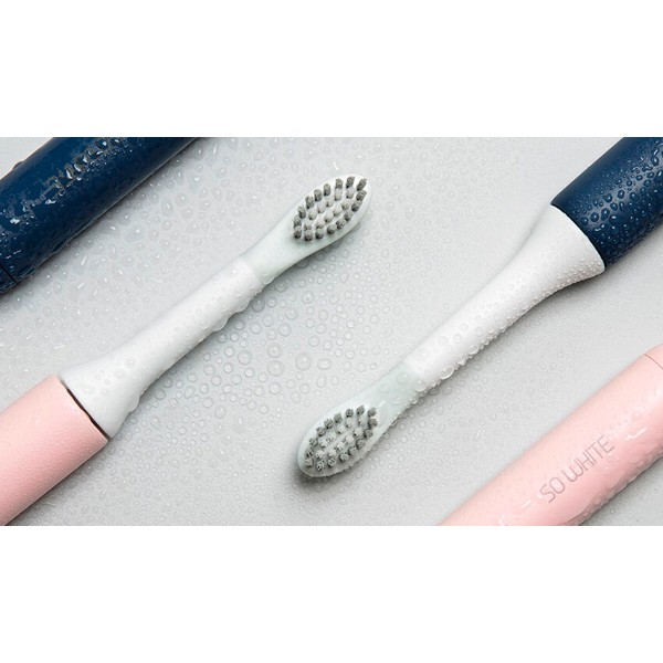 Фото - Зубна щітка електрична Xiaomi SO White EX3 Sonic Electric Toothbrush Blue (EX3BL)