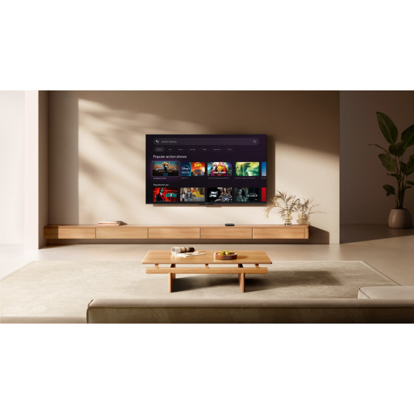 Фото - Стационарный медиаплеер Xiaomi TV Box S (3rd Gen)