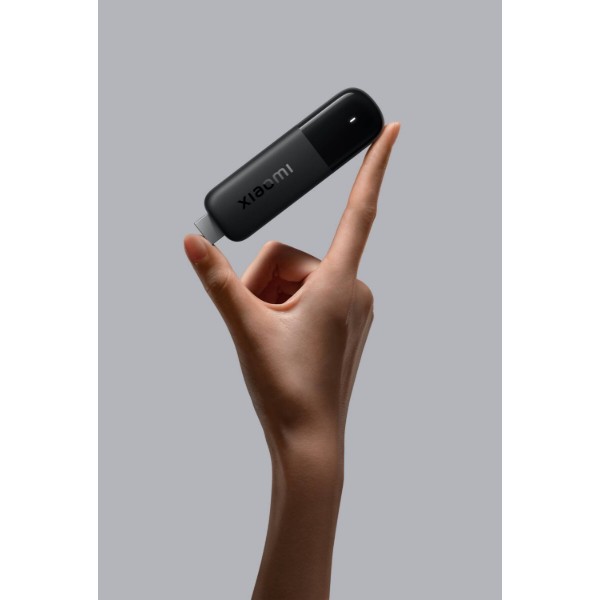 Фото - Стаціонарний медіаплеєр Xiaomi TV Stick 4K (2nd Gen)