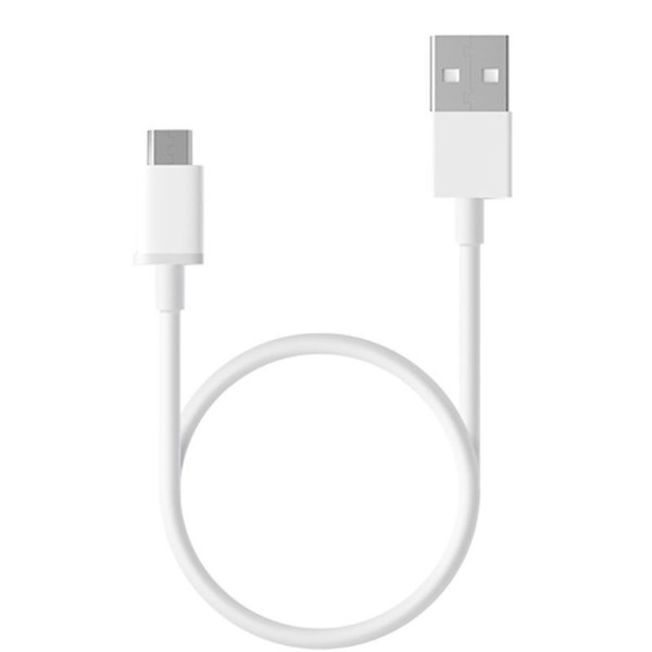 Фото - Кабель Xiaomi USB Type-C 1m White (721705)