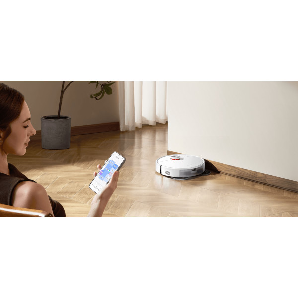 Фото - Робот-пилосос миючий Xiaomi Vacuum S40 Pro (1165509)