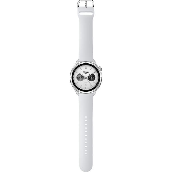 Фото - Смарт-часы Xiaomi Watch S4 Silver