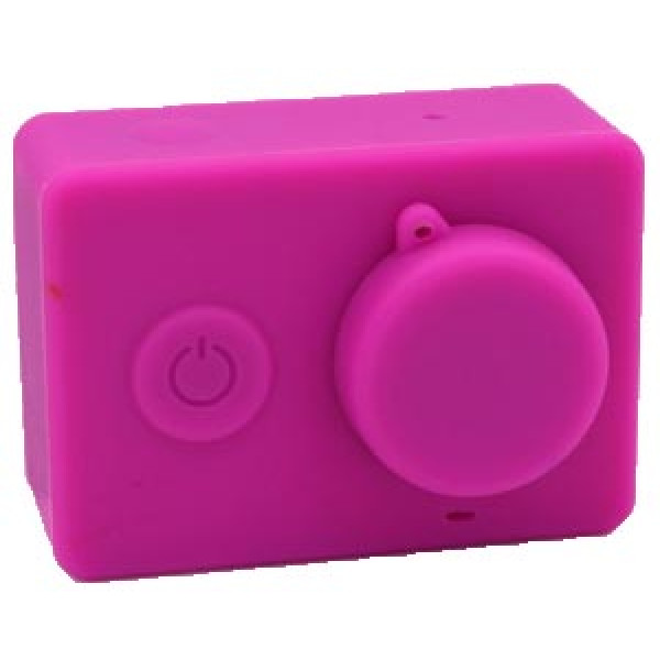 Фото - Чохол для екшн-камери Xiaomi Yi Sport Purple (Р25427)