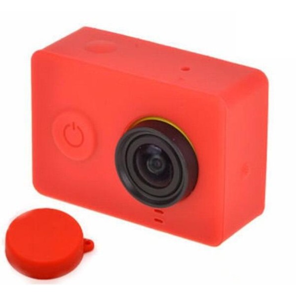 Фото - Чохол для екшн-камери Xiaomi Yi Sport Red (Р25424)