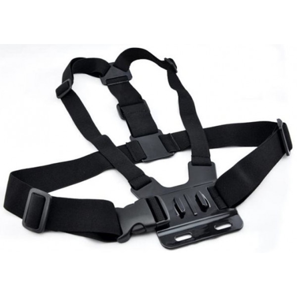 Фото - Крепление для экшн-камеры на грудь Xiaomi Yi Sport YI Chest Mount Black (Р26754) Фото - Крепление для экшн-камеры на грудь Xiaomi Yi Sport YI Chest Mount Black (Р26754)