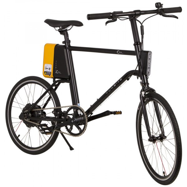 Xiaomi YunBike C1 Men s Space Gray