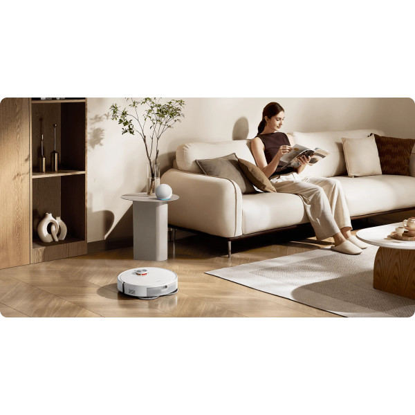Фото - Робот-пилосос миючий Xiaomi Vacuum S40 Pro (1165509)