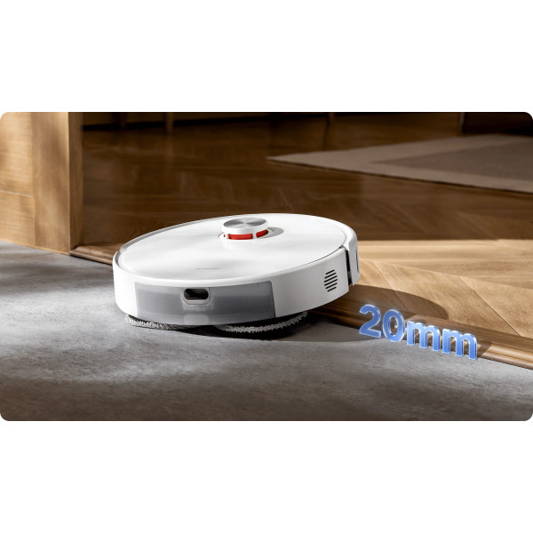 Фото - Робот-пилосос миючий Xiaomi Vacuum S40 Pro (1165509)